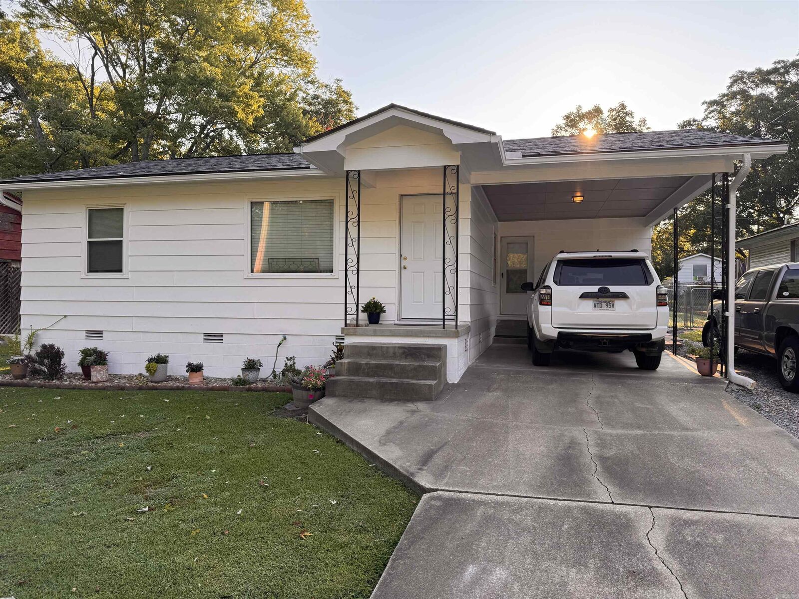 Property Photo: 416 Marion Street AR 72015