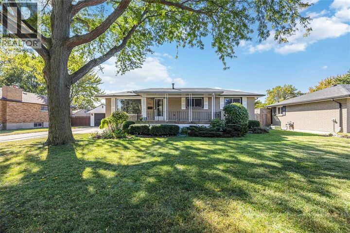 Property Photo:  177 Borden Street  ON N7S 1E7 