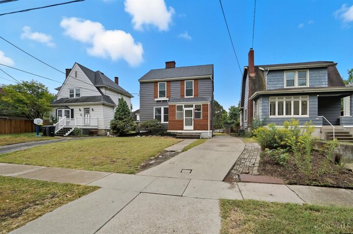 Property Photo:  119 Nansen Street  OH 45216 
