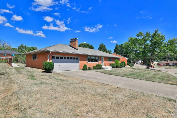 Property Photo: 4529 Poppy Drive OH 45044