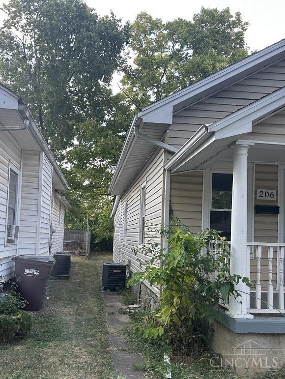 Property Photo:  206 N Sutphin Street  OH 45042 