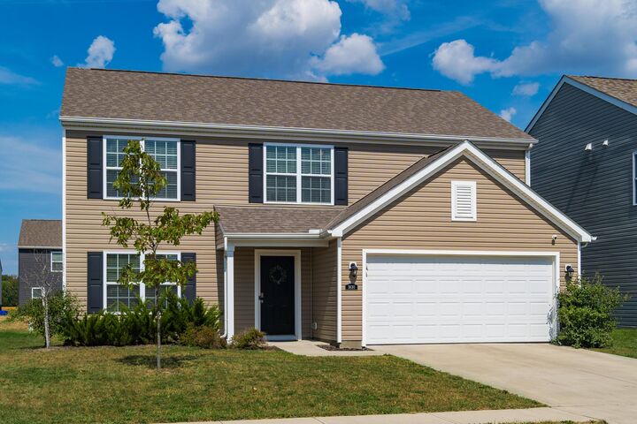 Property Photo: 5630 Branchville Drive OH 43110