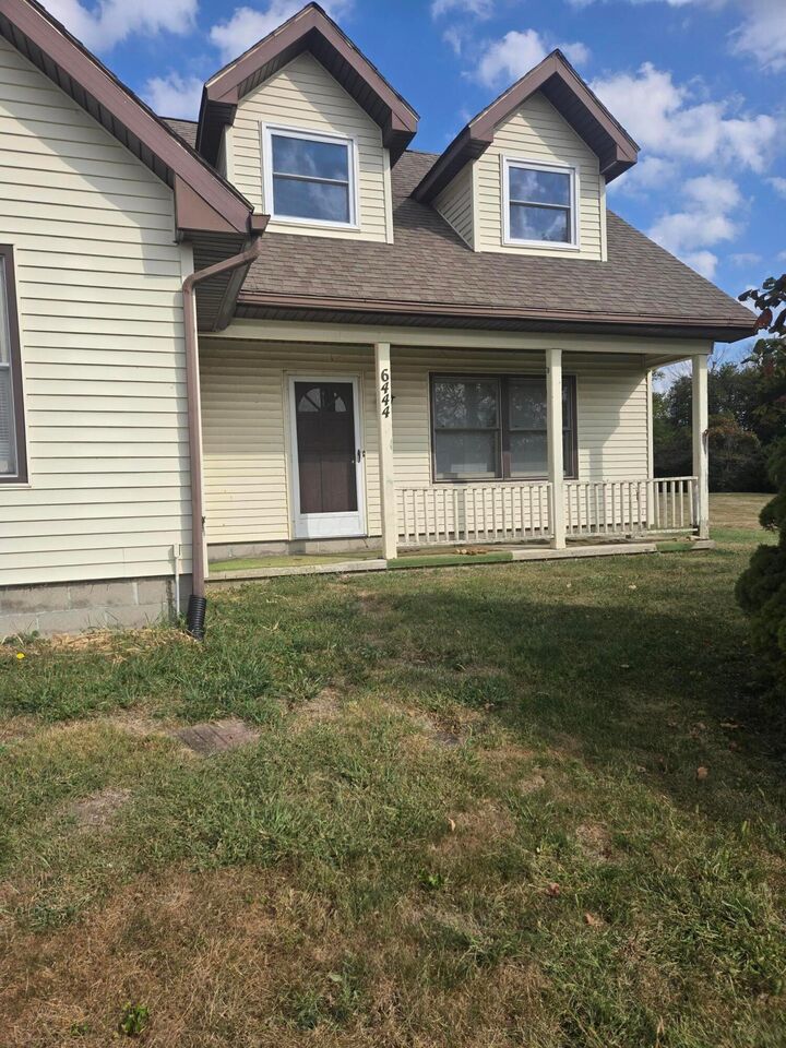 Property Photo: 6444 Brush Lake Road OH 43060