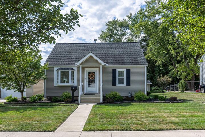 Property Photo: 121 N 26th Street OH 43055