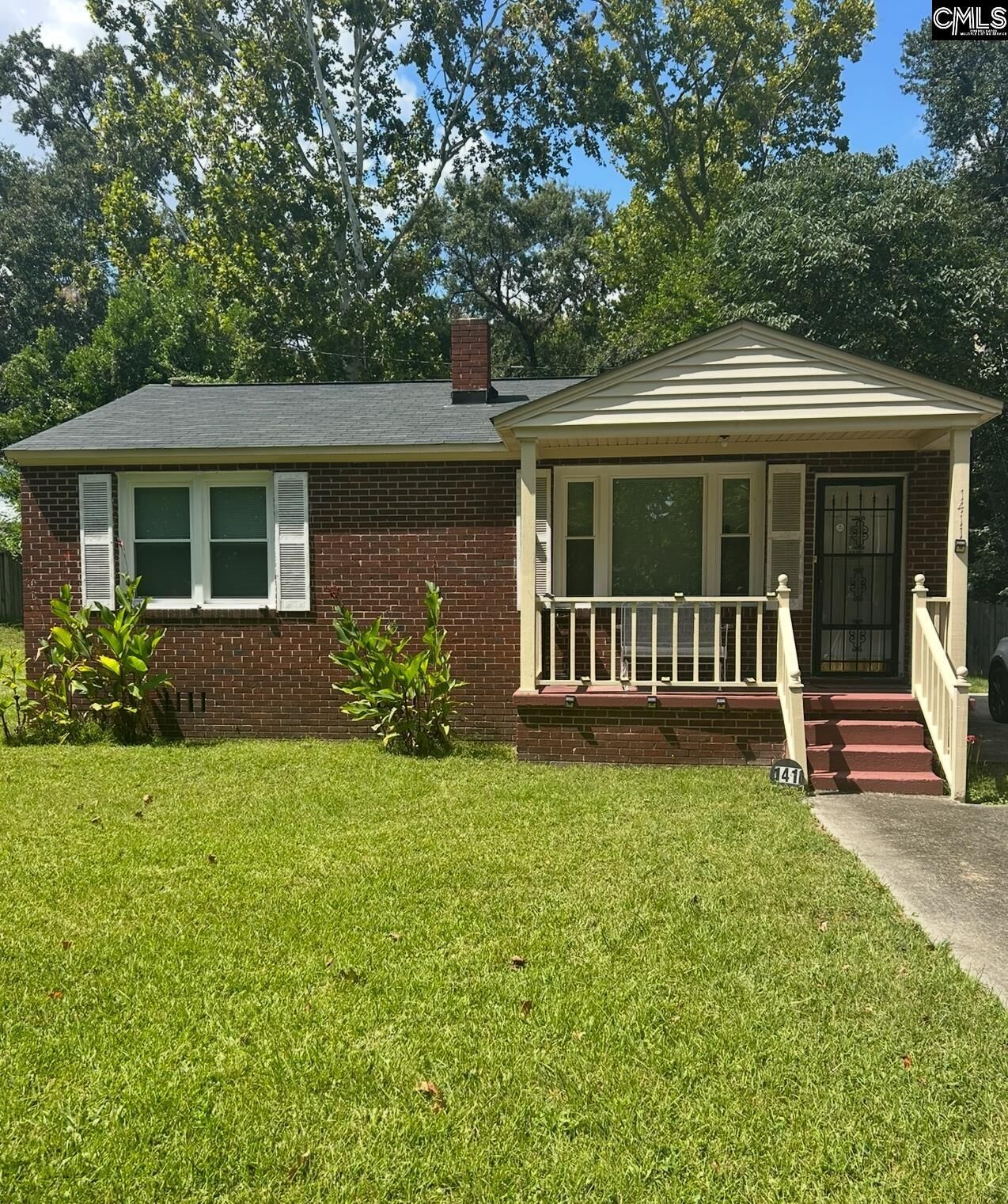 Property Photo:  1411 S Ott  SC 29205 