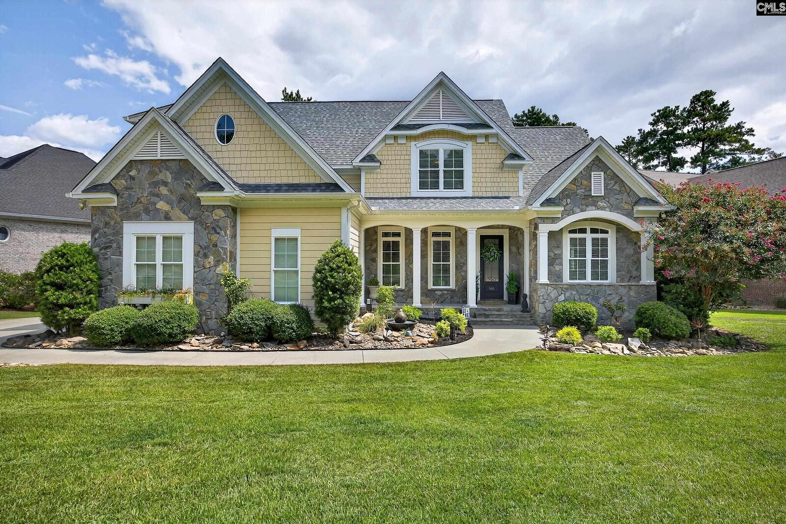 Property Photo:  140 Harvest Moon  SC 29070 