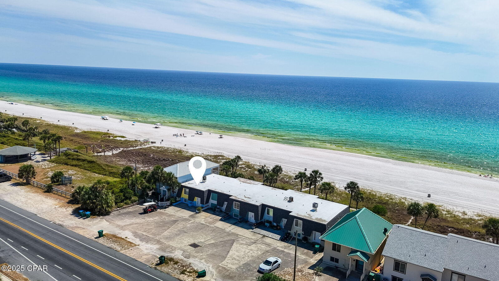 Property Photo: 22315 Front Beach Road 2 FL 32413