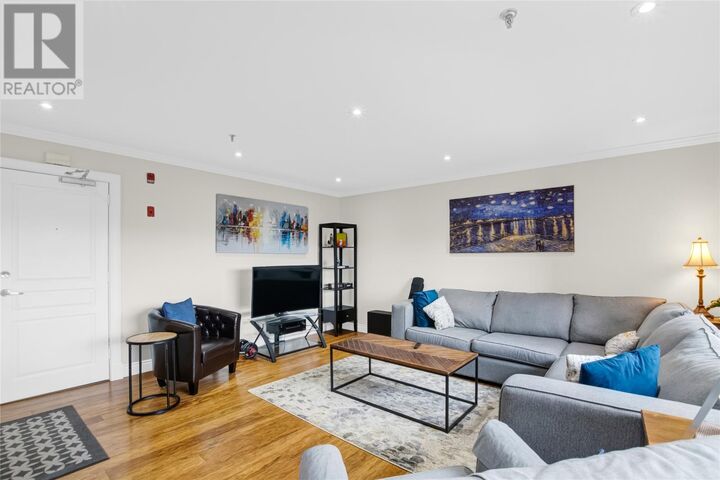 Property Photo: 100 Elizabeth Avenue 601 NL A1B 1R9