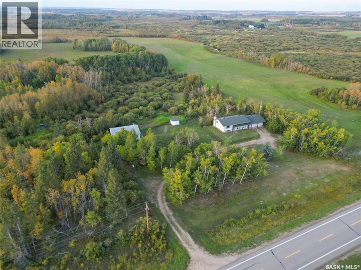 Spruce Home Acreage  Buckland Rm No. 491 SK S0J 2N0 photo