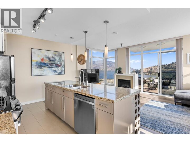 Property Photo:  1075 Sunset Drive 2103  BC V1Y 9Y9 
