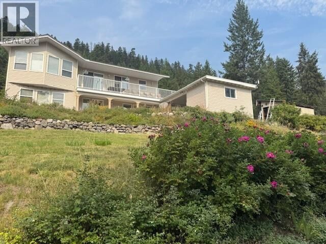 Property Photo: 3505 Christian Valley Road BC V0H 1Y0