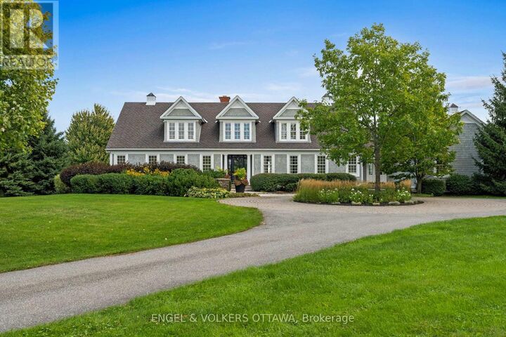 Photo de la propriété: 6029 Rideau Valley Drive North ON K4M 1B3