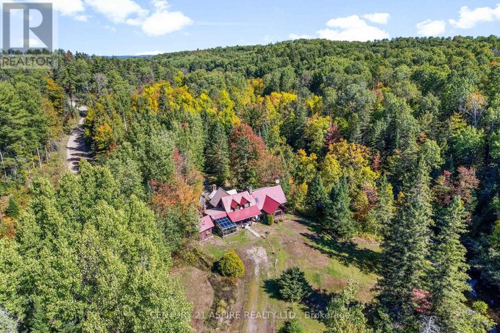 Property Photo:  3050 Paugh Lake Road  ON K0J 1B0 