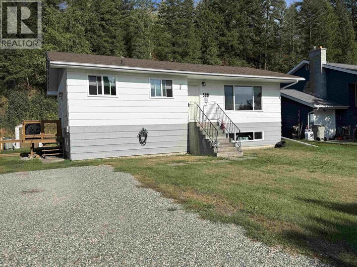 Property Photo:  580 Nason Street  BC V2J 3A1