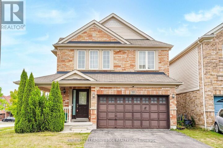Property Photo:  33 Dring Street  ON L1T 4Y3 