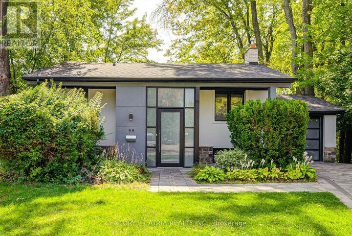 Photo de la propriété:  58 Lawnwood Court  ON L4C 4T2 
