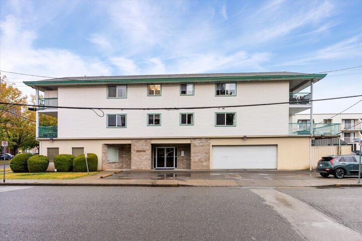 Property Photo:  9006 Edward Street 303  BC V2P 4E1 