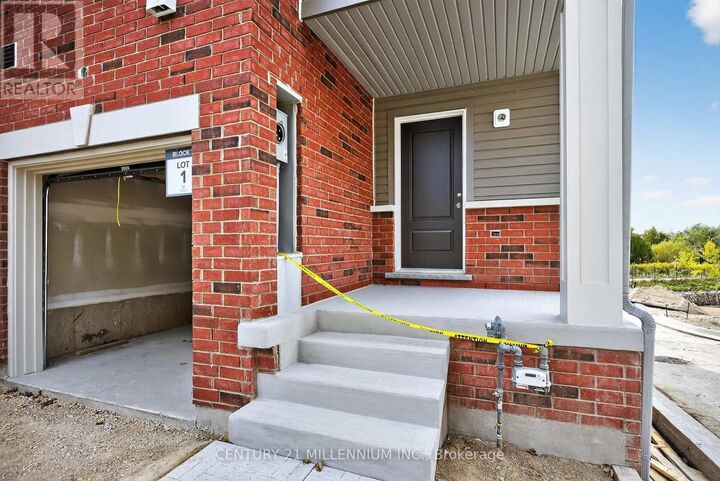 Property Photo:  104 Walden Drive  ON L9V 3Y1 