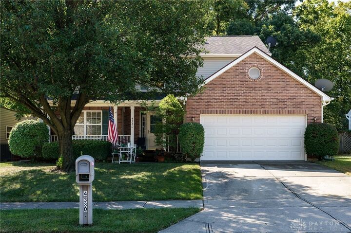 Property Photo:  4330 Coach Light Trail  OH 45424 