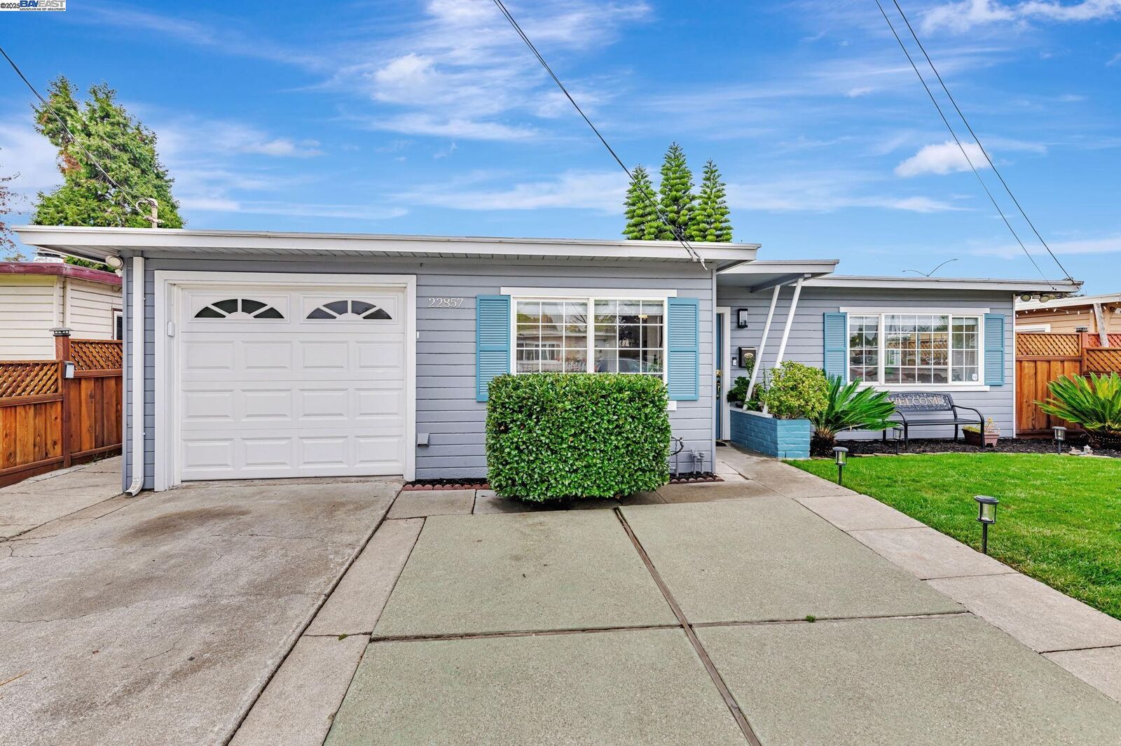Property Photo: 22857 Fuller Ave CA 94541