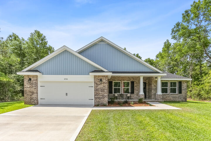 Property Photo:  3458 Doyle Hawkins Road  FL 32566 