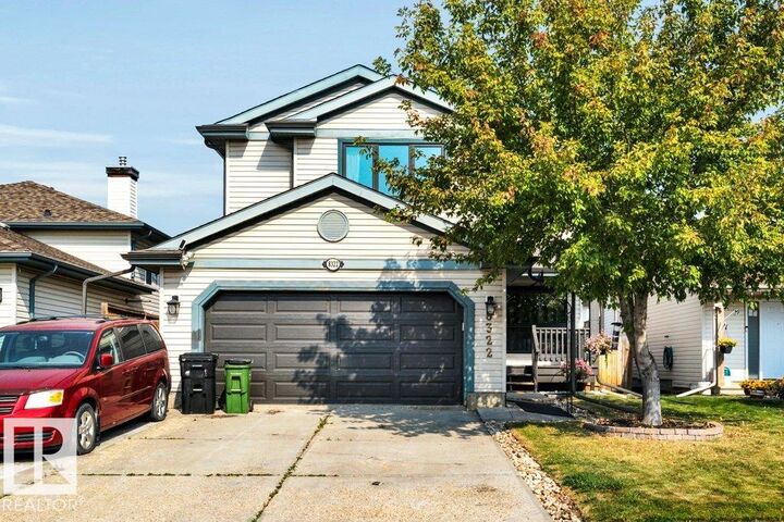 Property Photo:  8322 171A Avenue NW  AB T5Z 3E4 
