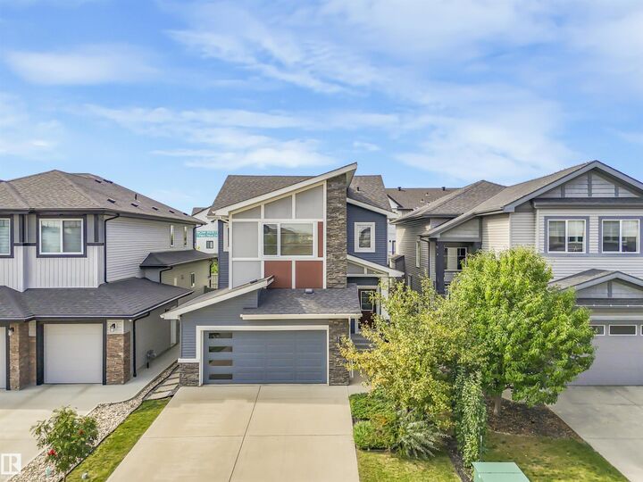 Property Photo:  4162 Charles Link SW  AB T6W 3H1 