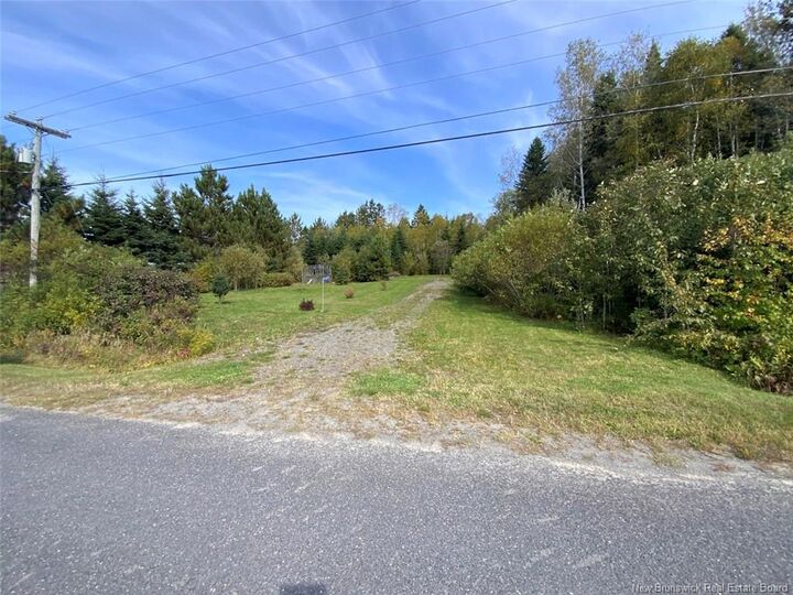 Property Photo:  687 Toussaint Road  NB E7B 2T9 