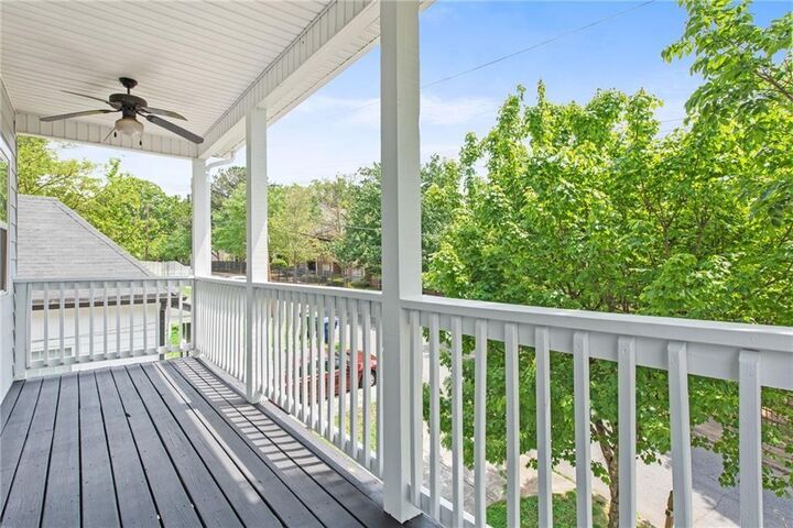 Property Photo:  809 Spencer Street NW  GA 30314 