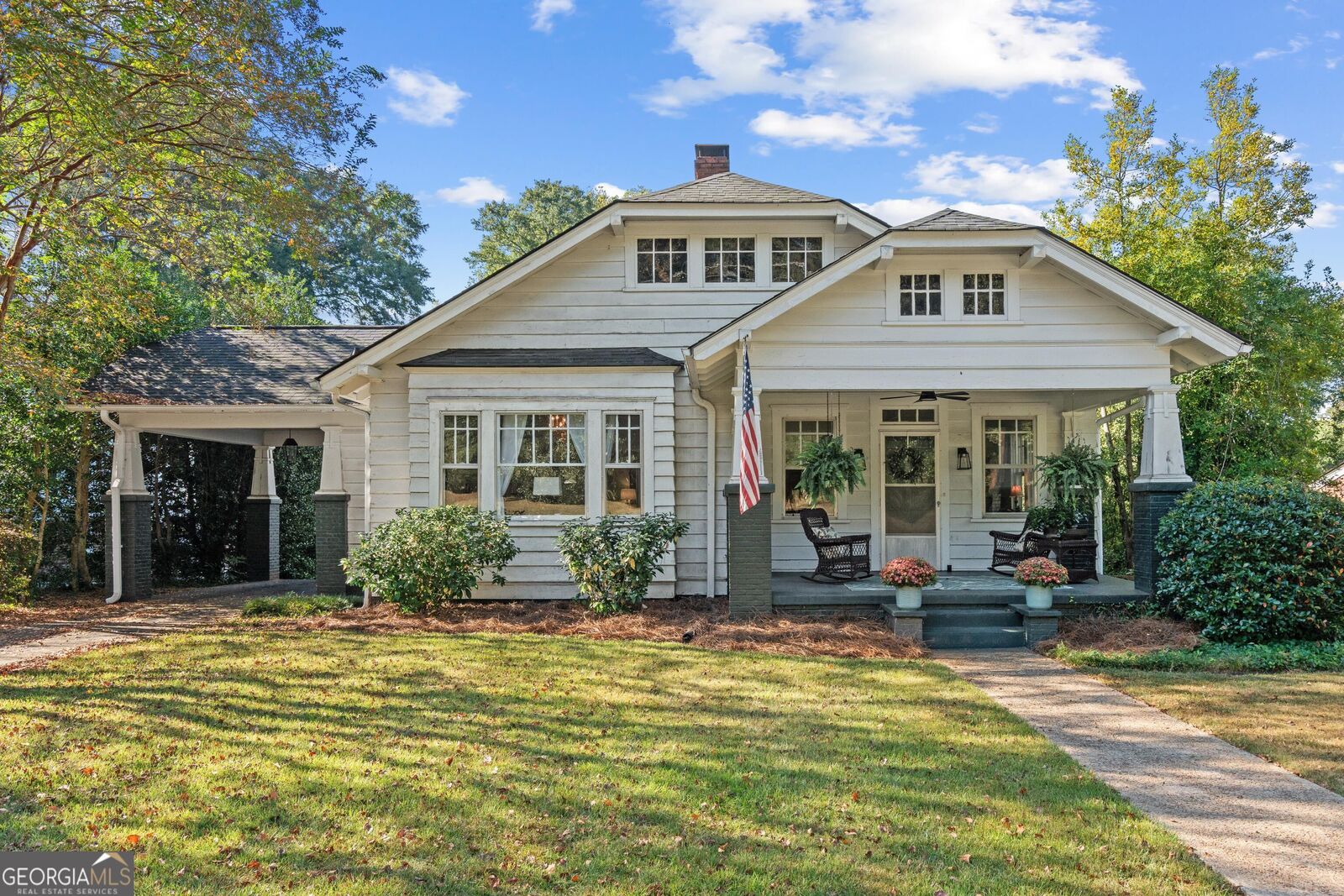 Property Photo:  1209 Vernon Street  GA 30240 