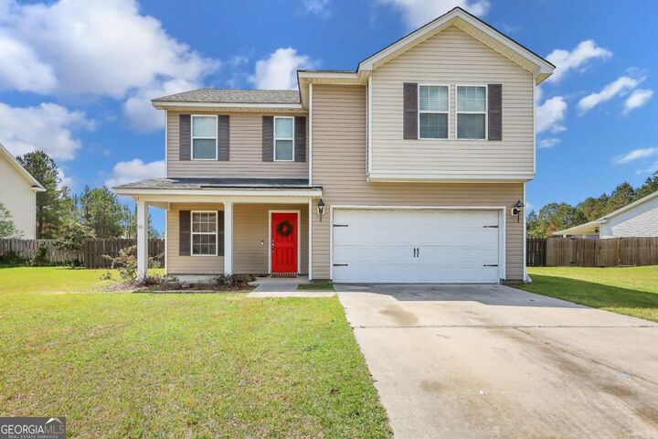 Property Photo:  17 Sagefield Drive  GA 31308