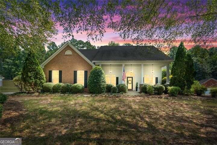 Property Photo:  1204 Fox Creek Drive  GA 30252 