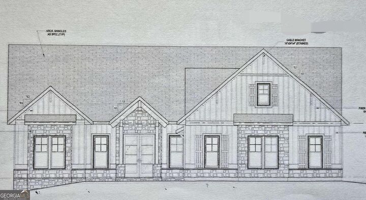 Lot 3 County Line Road  Mansfield GA 30055 photo