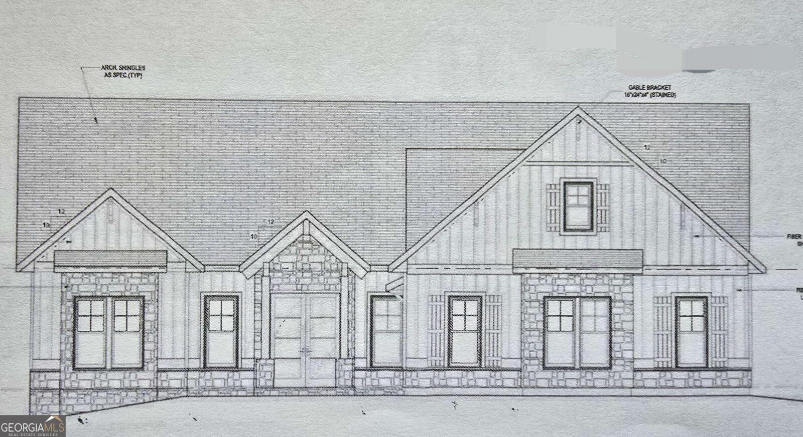 Property Photo:  Lot 3 County Line Road  GA 30055 