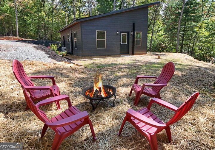 175 Wagon Tracks Ridge  Mineral Bluff GA 30559 photo