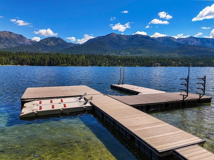 Property Photo:  Tbd Swan Shores Lane  MT 59911 