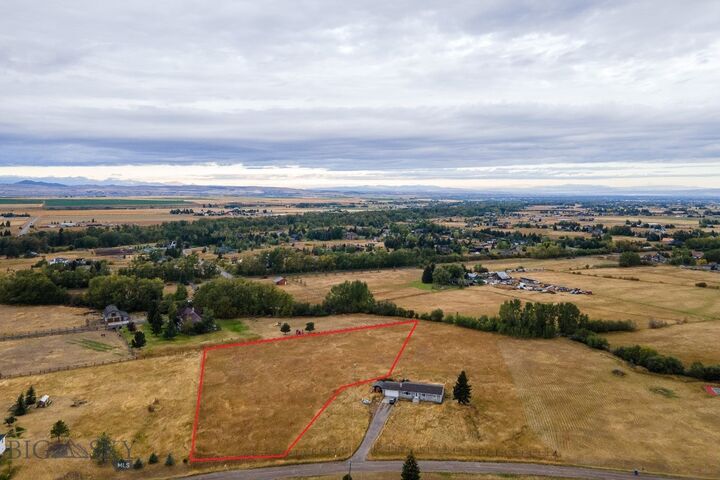 Property Photo:  Nhn Balsam Drive  MT 59718 