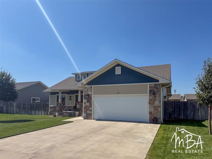 Property Photo: 531 Susan Street KS 67846