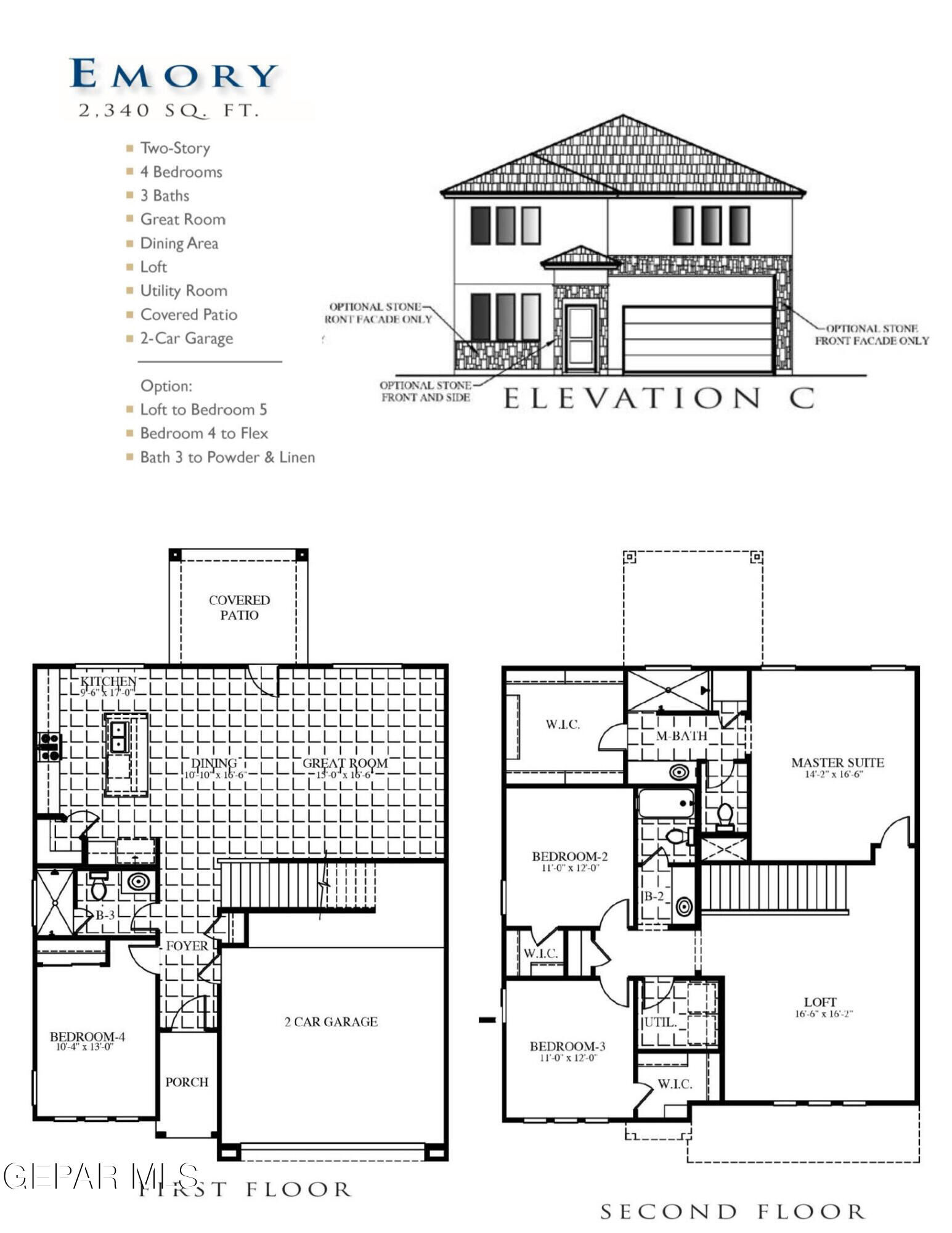 Property Photo:  14960 Concept Court  TX 79938 