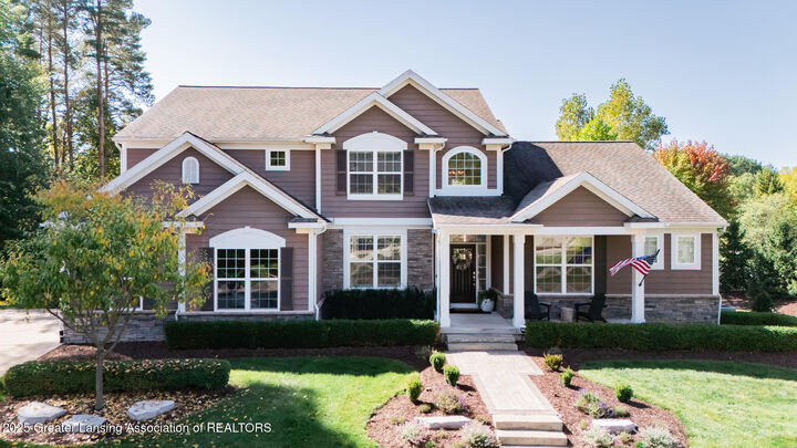 6256 Mereford Court  East Lansing MI 48823 photo