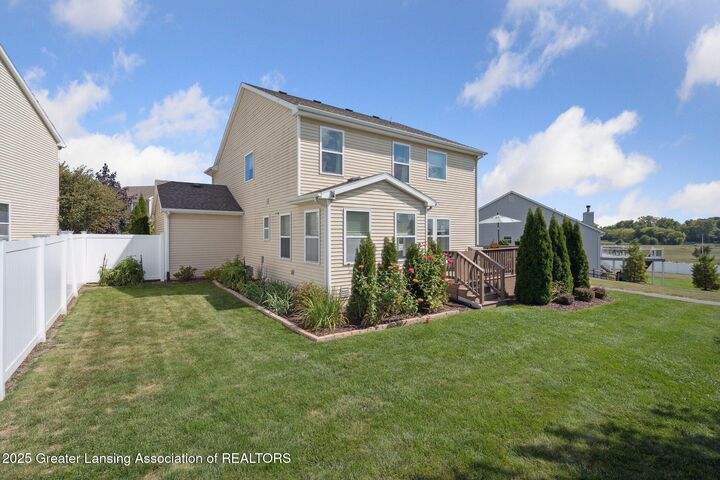 Property Photo:  501 Worthington Drive  MI 48906 