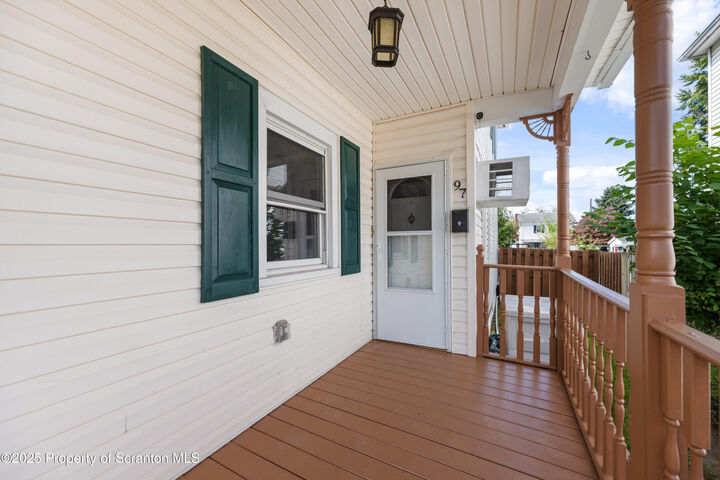 Property Photo:  97 Myers Street  PA 18704 
