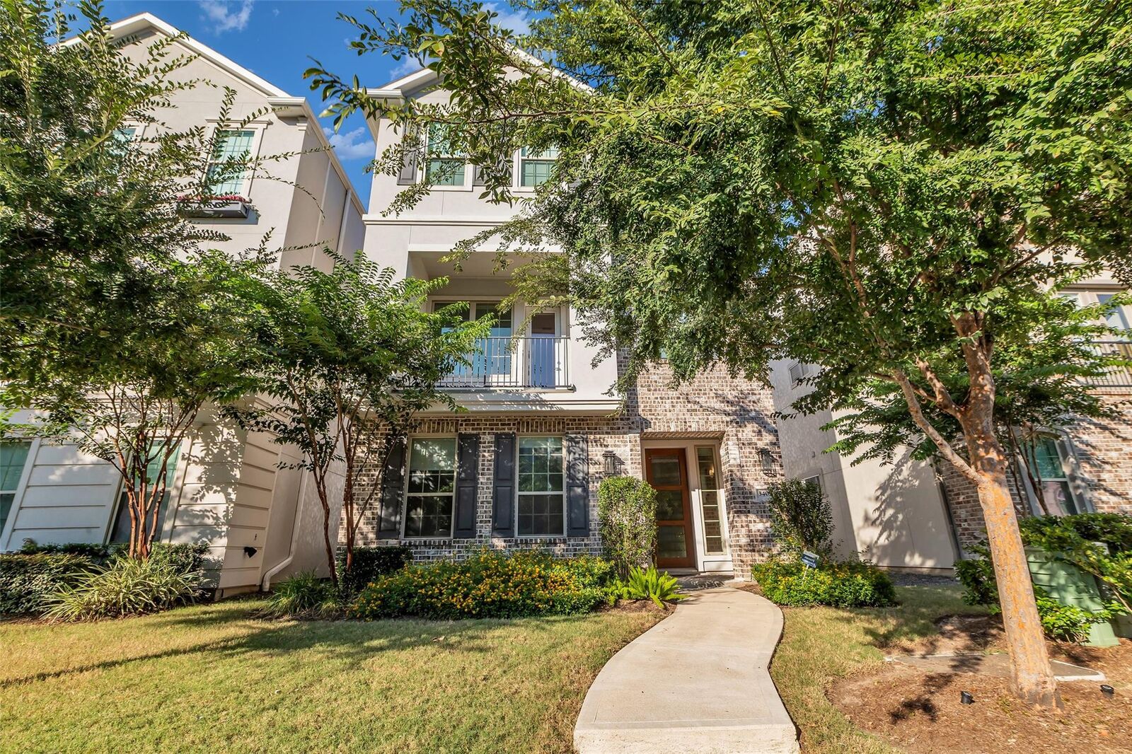 Property Photo:  3409 Ridgeway Valley Lane  TX 77055 
