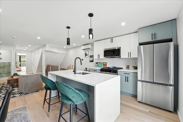 Property Photo: 366 7th St 1 NJ 07302