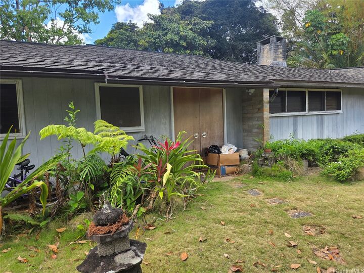 Property Photo:  1732 Glen Avenue  HI 96786 