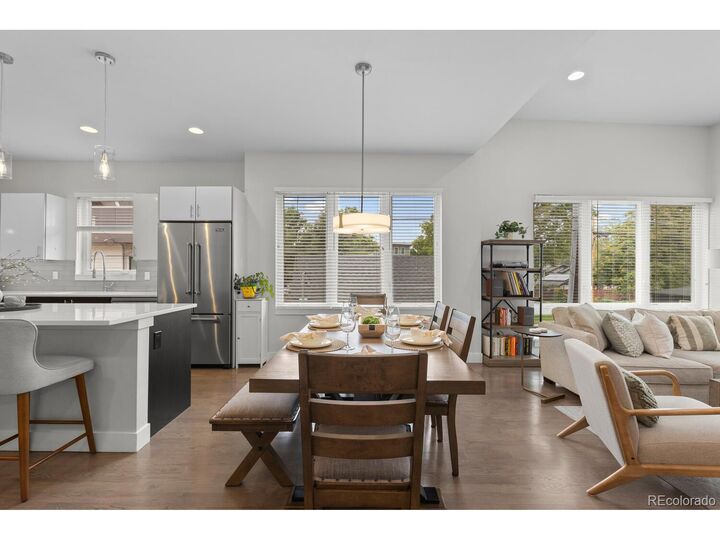 Property Photo:  3523 Tejon St  CO 80211 