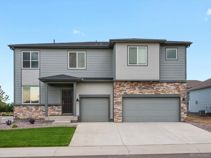 Property Photo: 1601 Nathan River Dr CO 80550