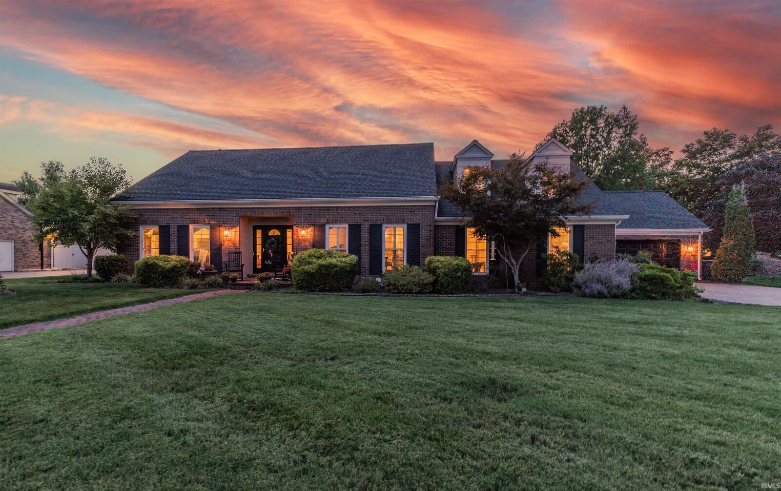 Property Photo: 409 E Meade Drive IN 47715