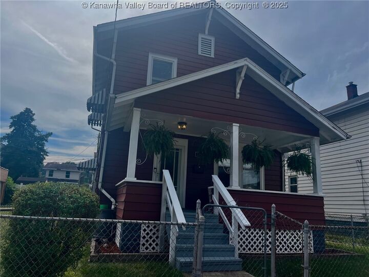 Property Photo:  1207 1st Avenue  WV 25302 