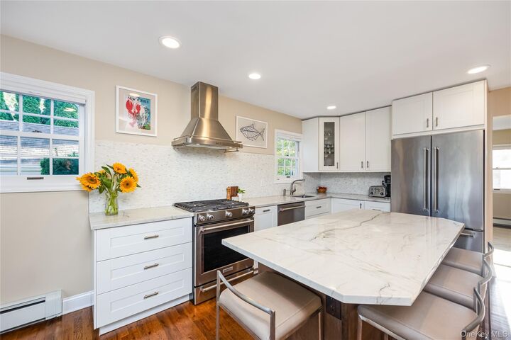 Property Photo:  735 Durham Road  NY 11782 